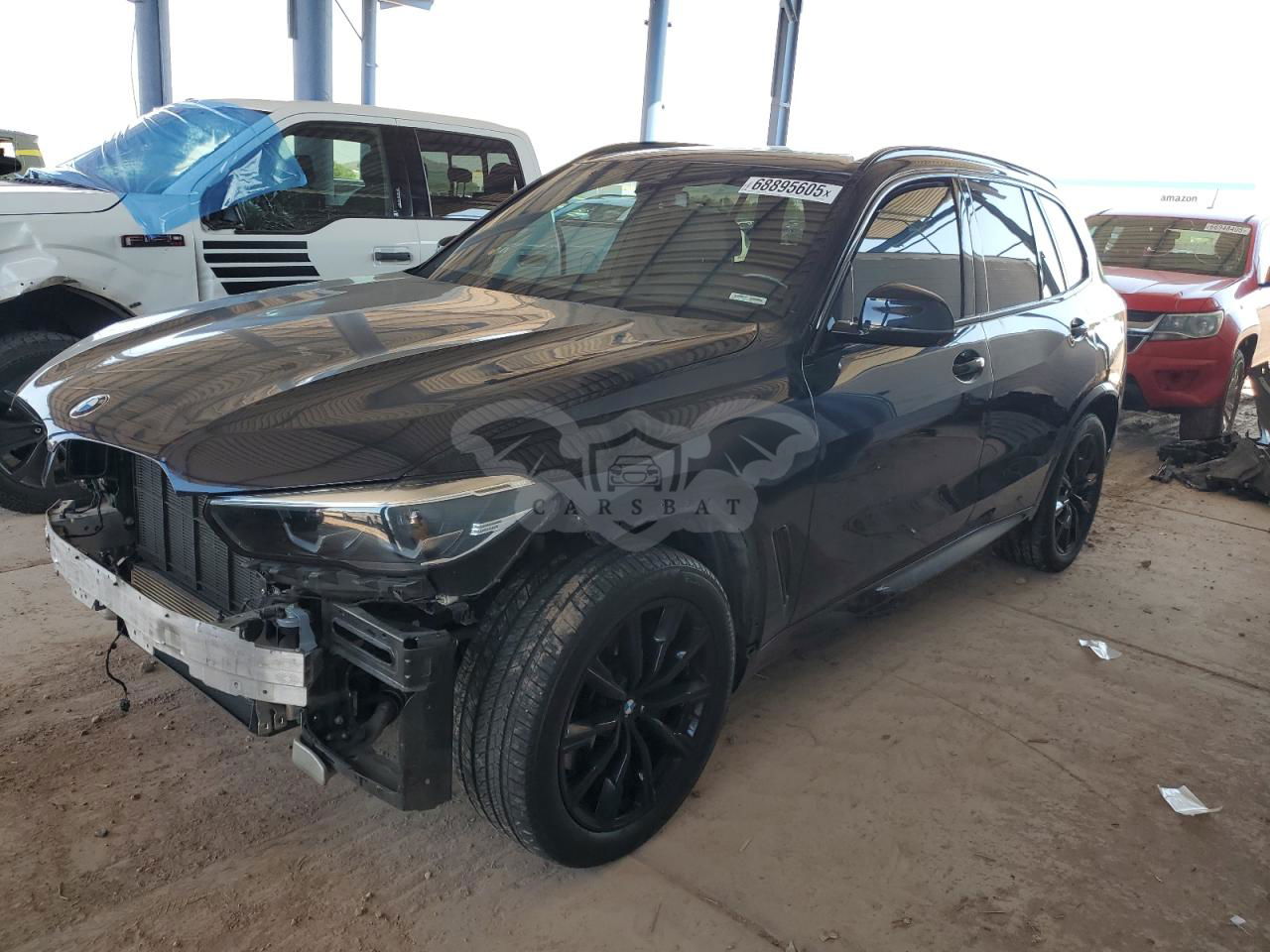 BMW X5 SDRIVE 40I 3.0L  6 2022