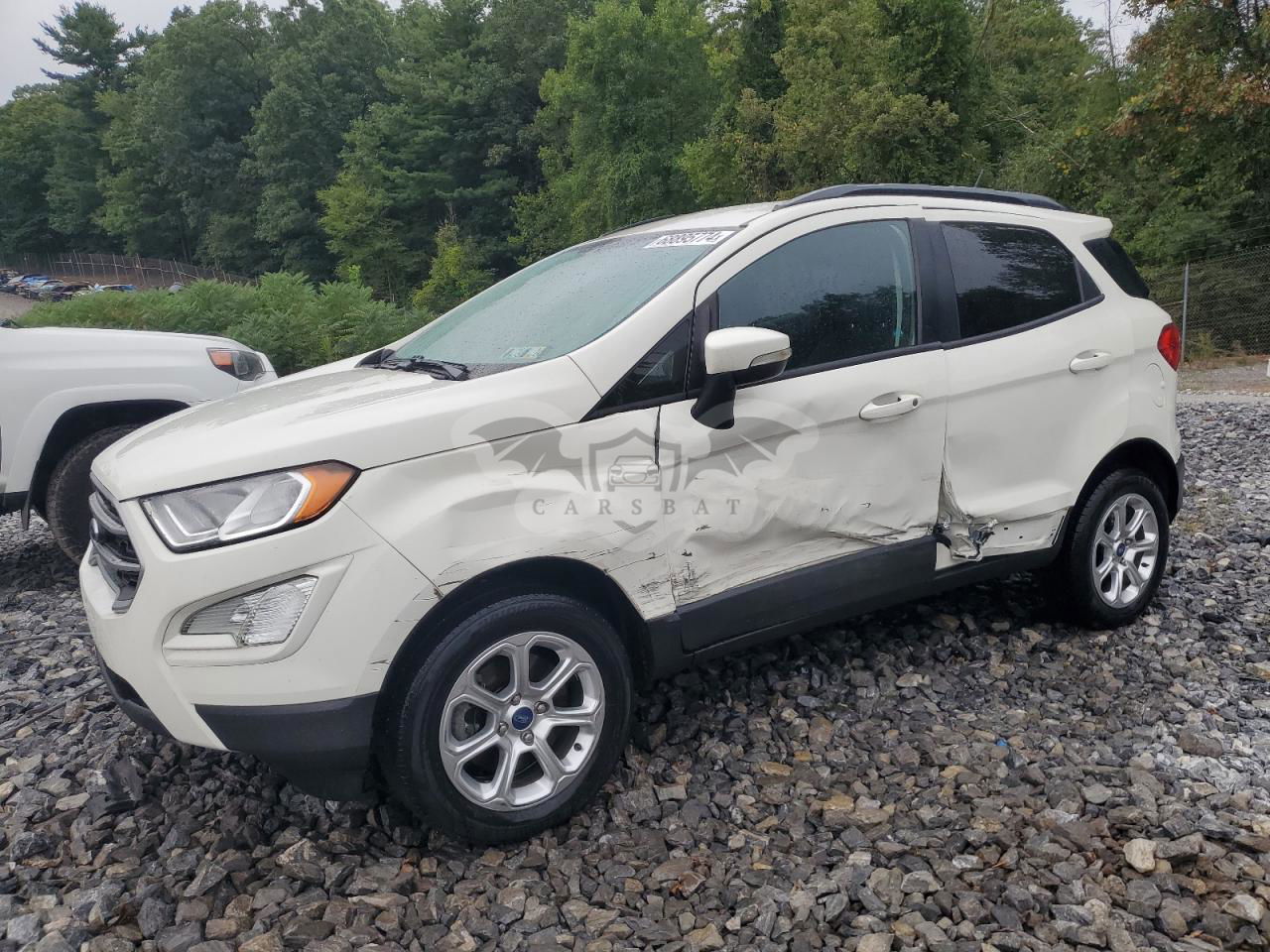 Ford Ecosport SE 2.0L  4 2020