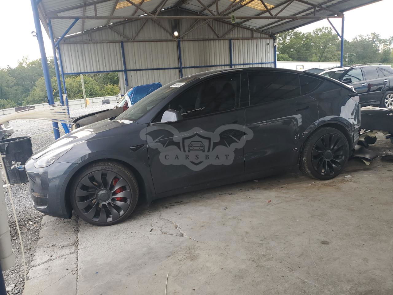 Tesla Model Y 2022