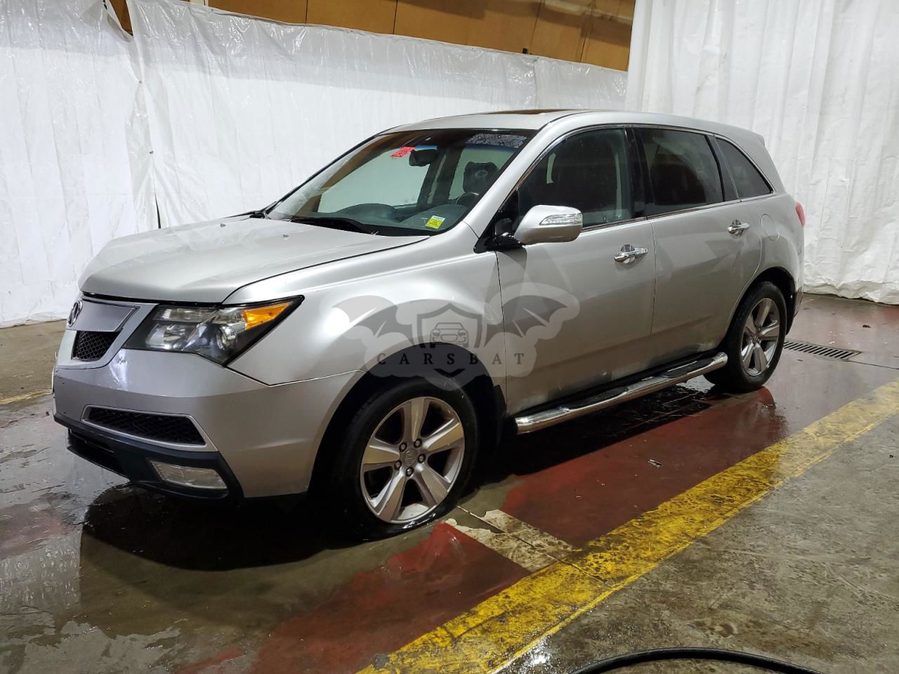 Acura MDX 3.7L  6 2010