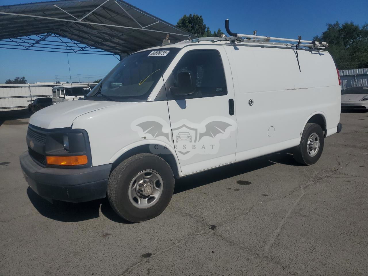 Chevrolet Express 4.8L  8 2016