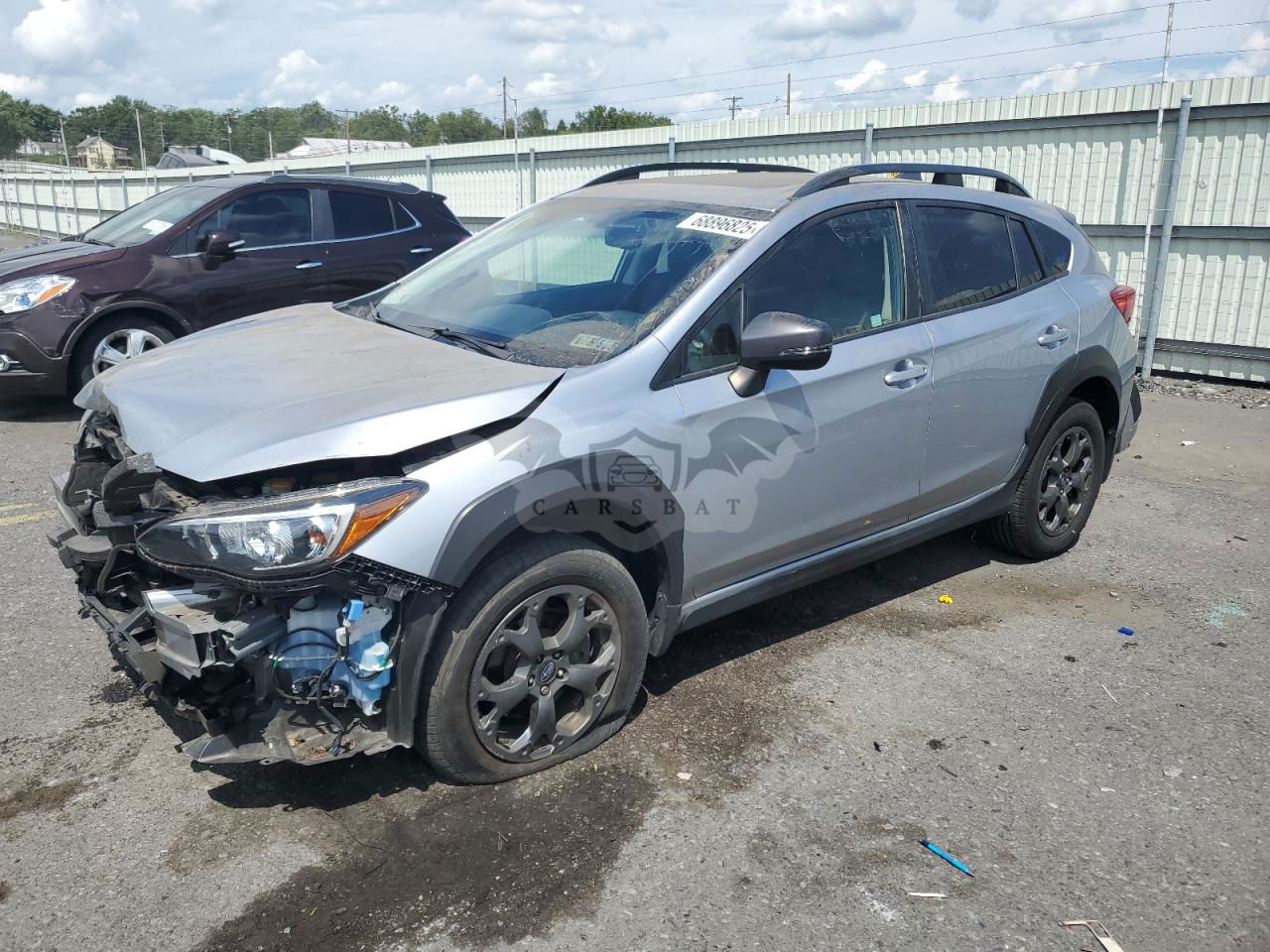 Subaru Crosstrek SPORT 2.5L  4 2021