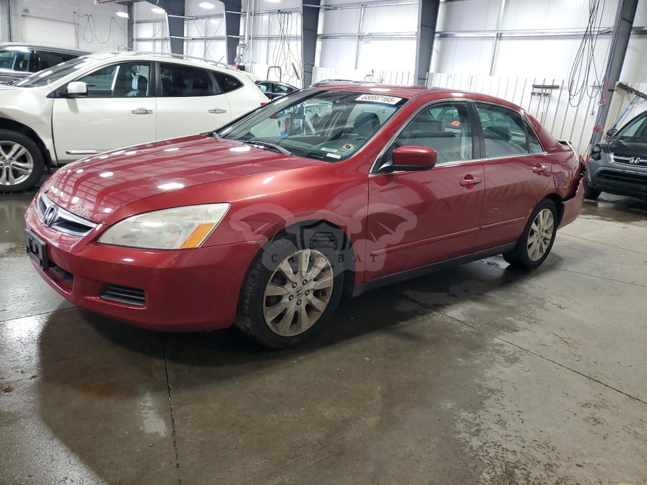 Honda Accord SE 3.0L  6 2007