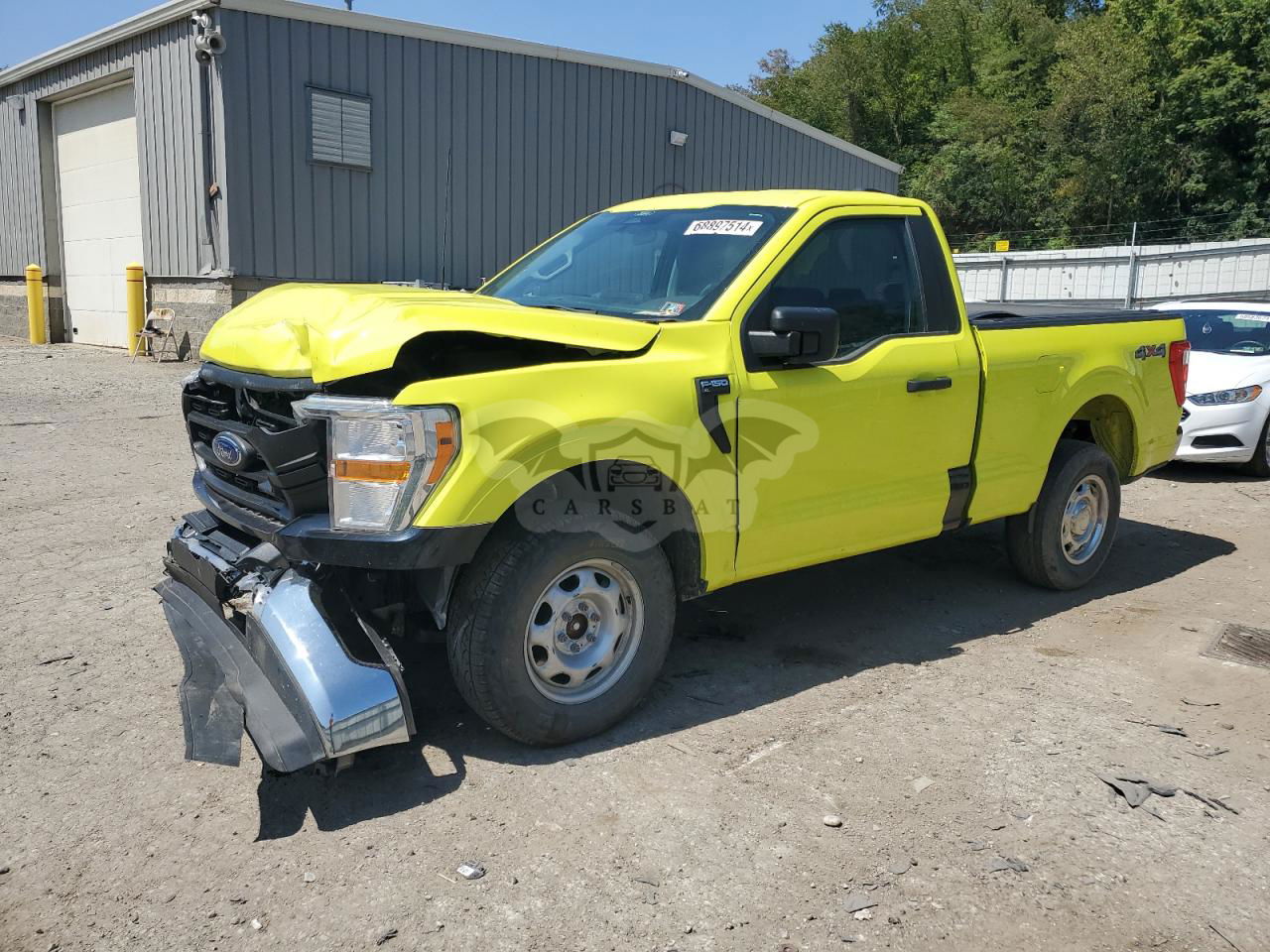 Ford F-150 3.3L  6 2022