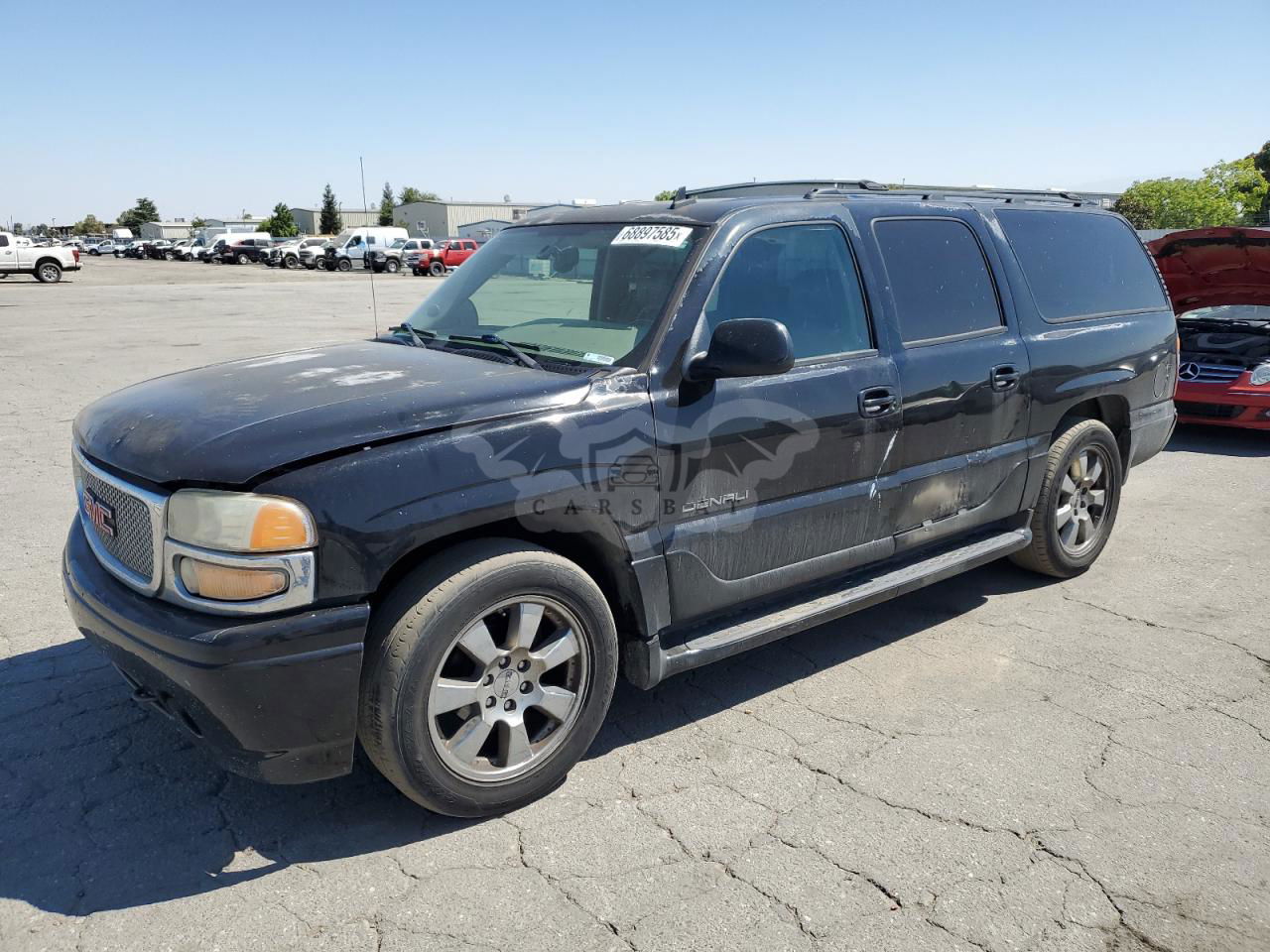 GMC Yukon DENALI 6.0L  8 2006