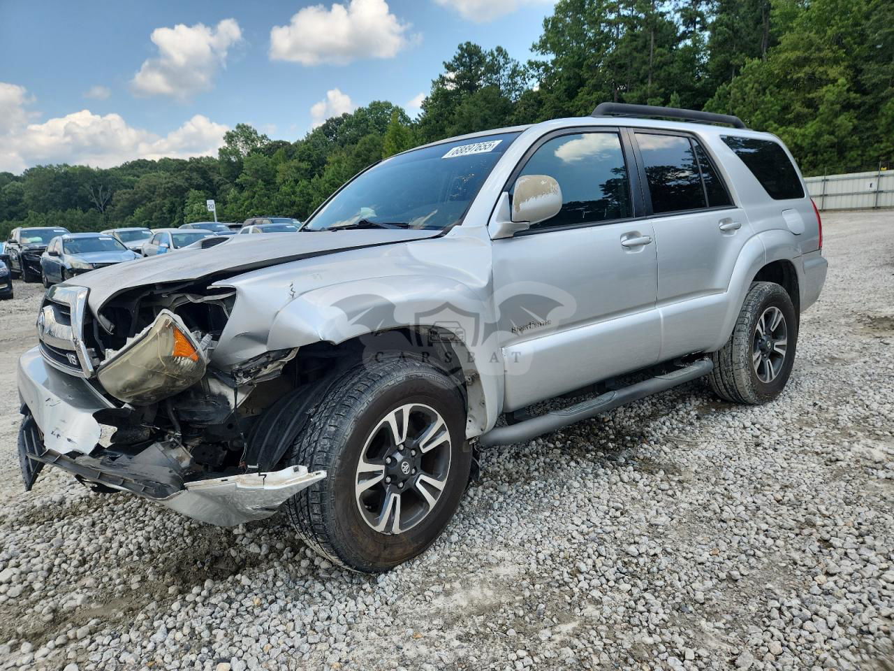 Toyota 4Runner SR5 4.7L  8 2006