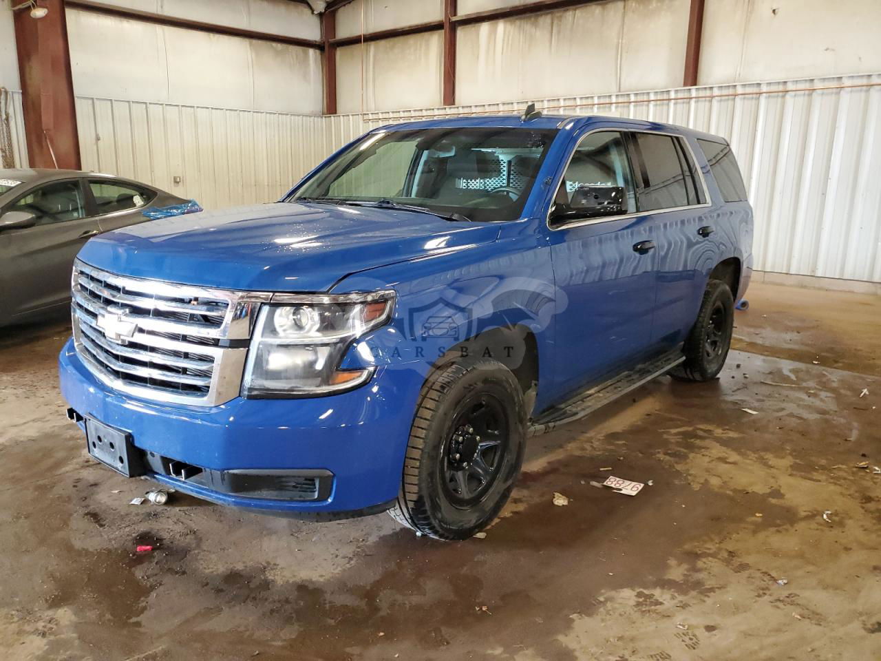 Chevrolet Tahoe POLICE 5.3L  8 2019