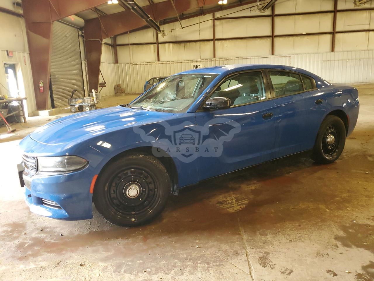Dodge Charger POLICE 5.7L  8 2020