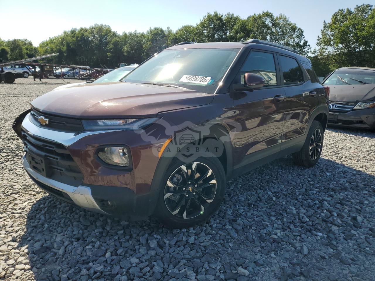 Chevrolet Trailblazer LT 1.2L  3 2023