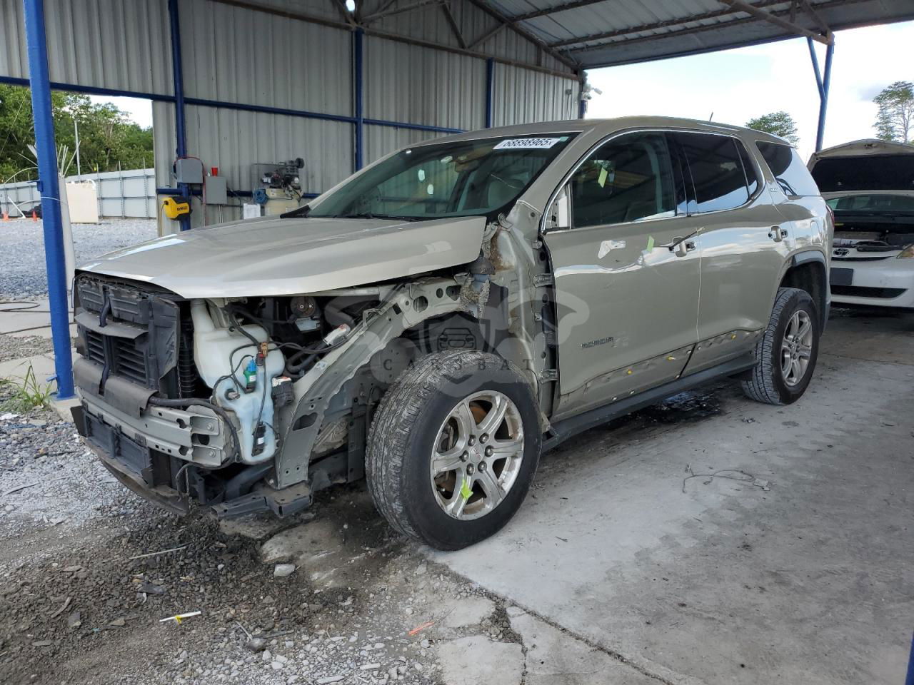 GMC Acadia SLE 2.5L  4 2017