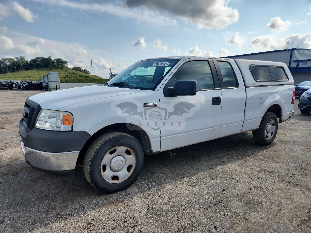 Ford F-150 4.6L  8 2005