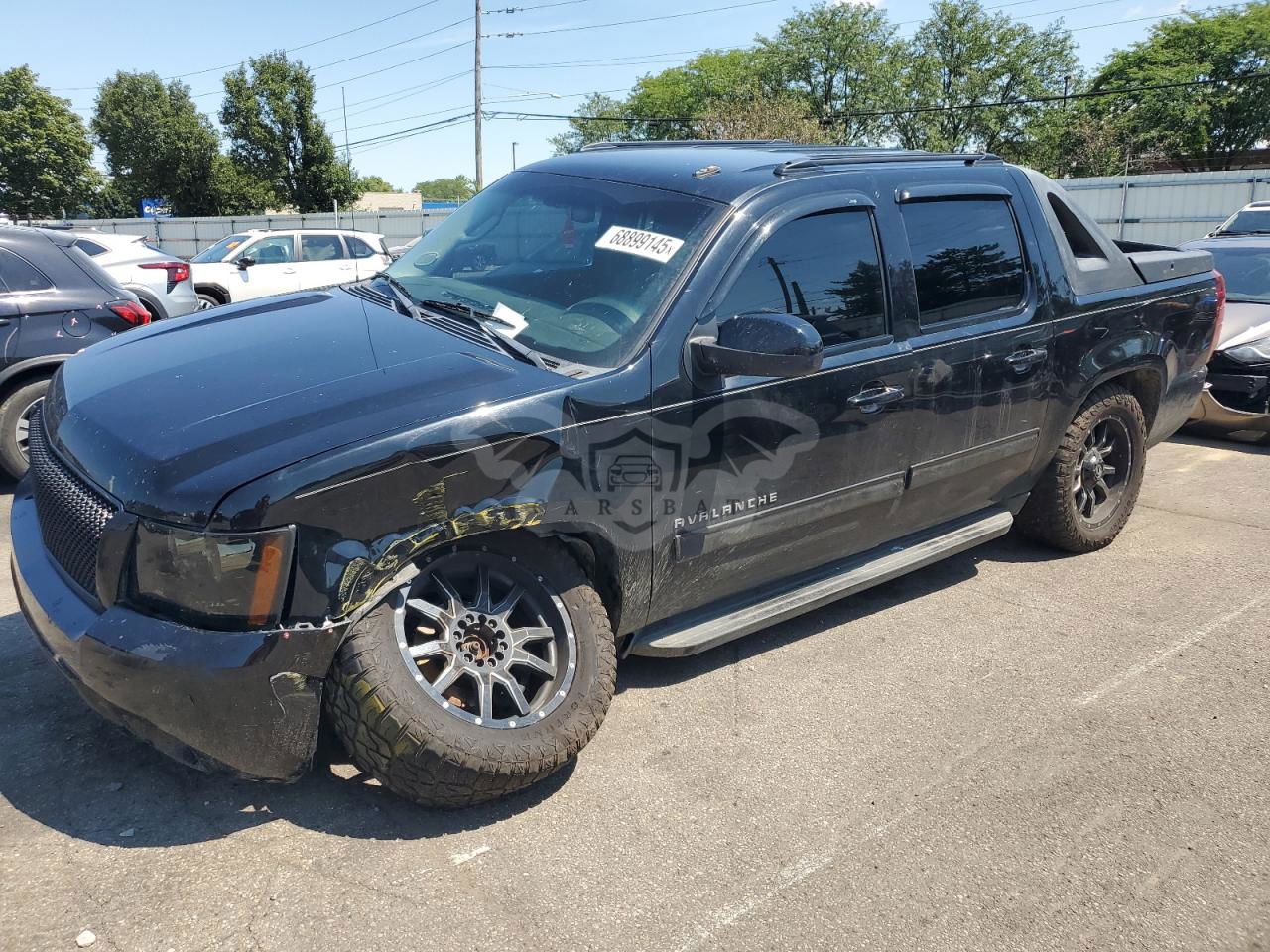 Chevrolet Avalanche LS 5.3L  8 2011