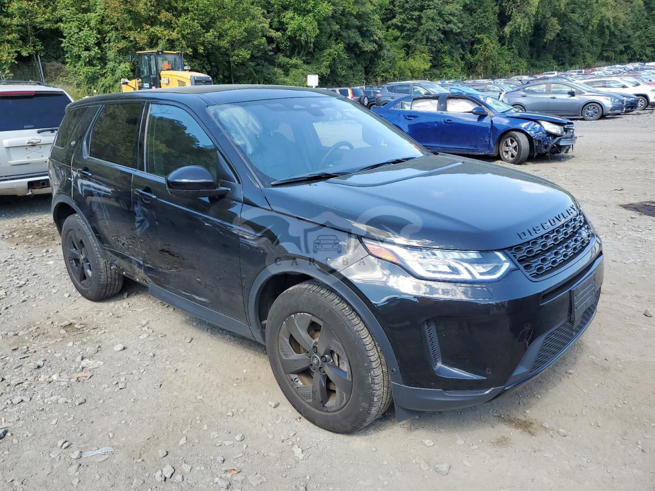 Land Rover Discovery 2.0L  4 2021