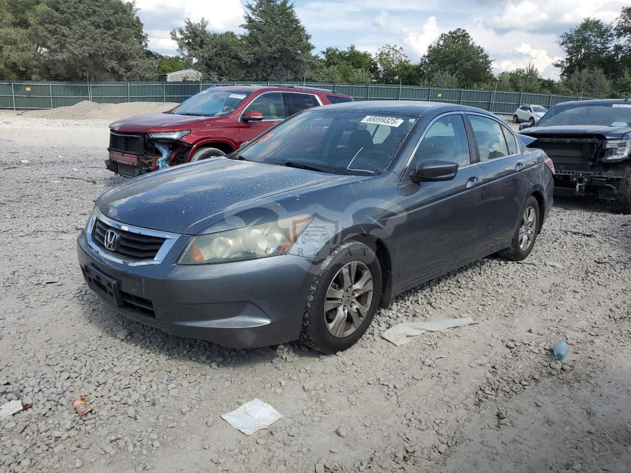 Honda Accord LXP 2.4L  4 2010