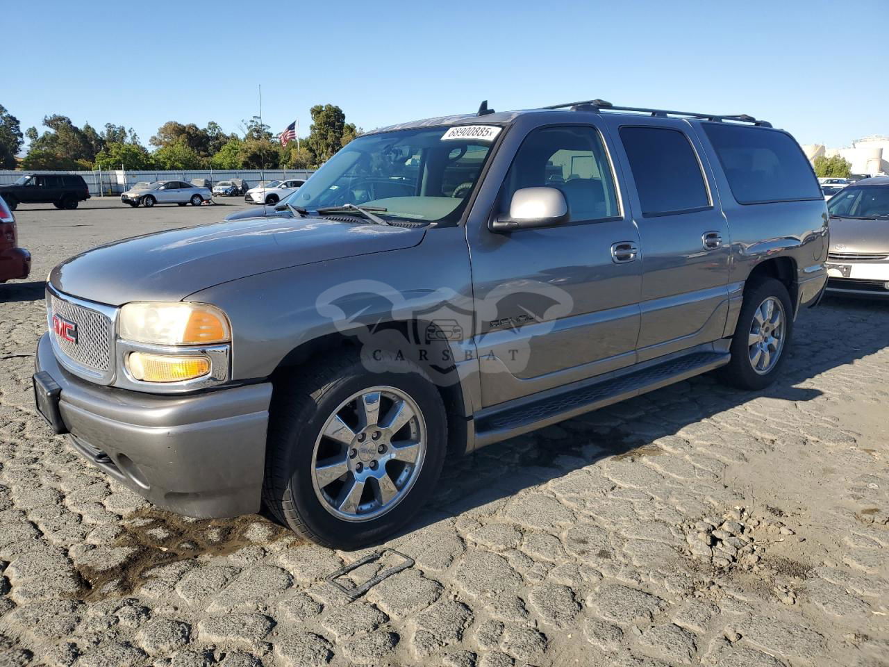 GMC Yukon DENALI 6.0L  8 2006
