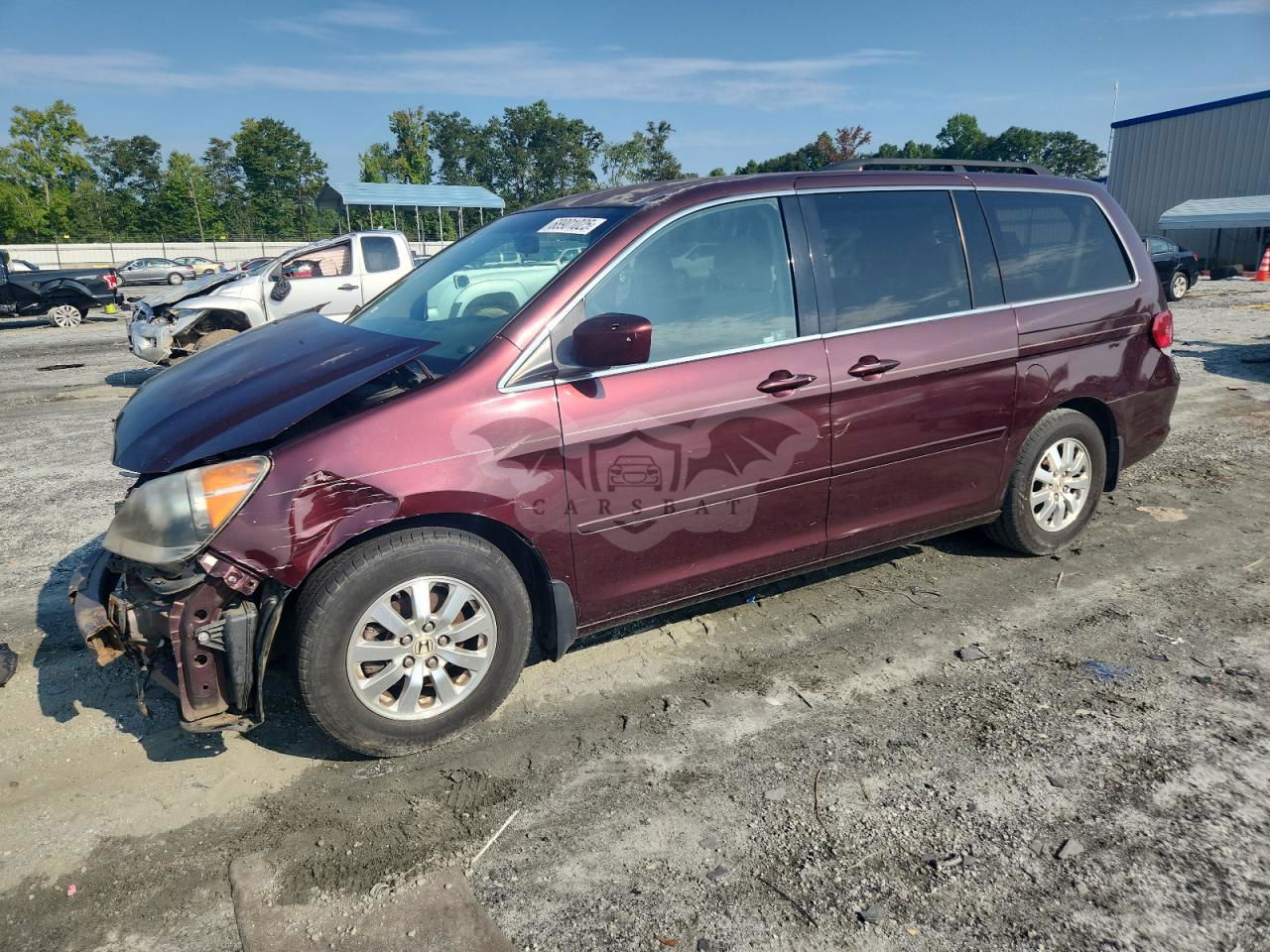 Honda Odyssey EX 3.5L  6 2008