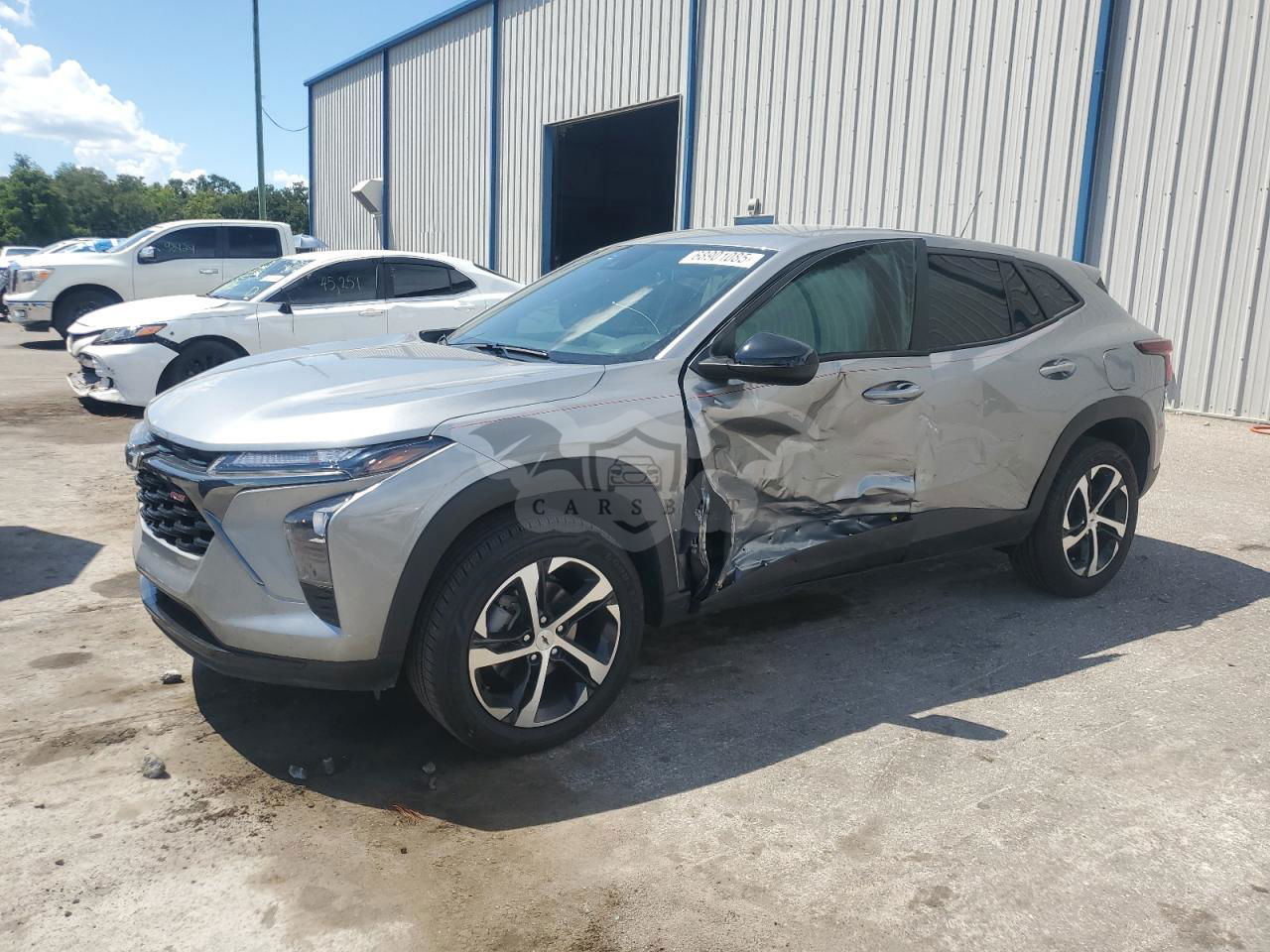 Chevrolet Trax 1RS 1.2L  3 2024