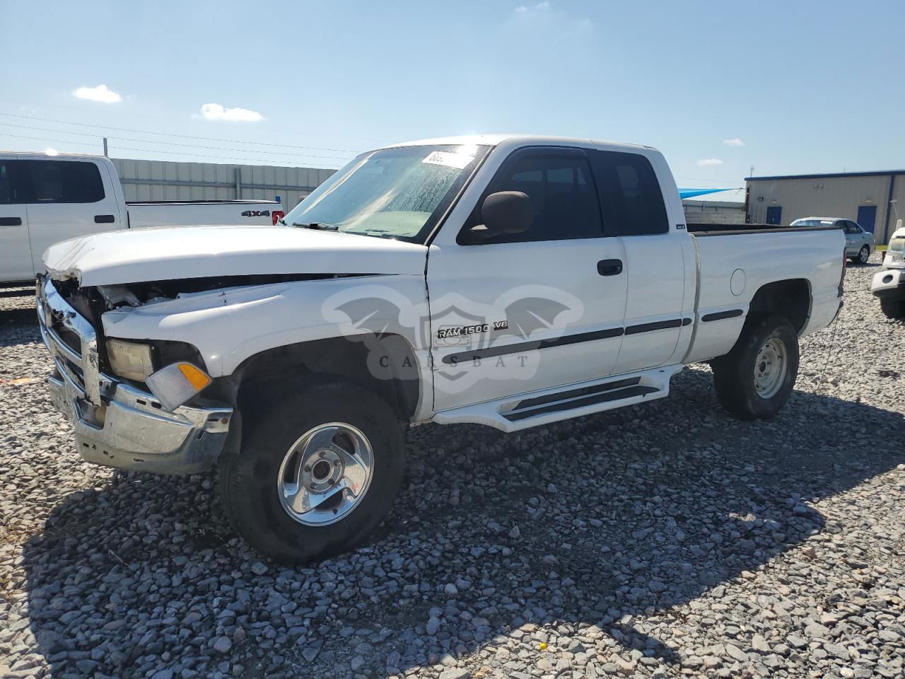 Dodge RAM 5.2L  8 1998