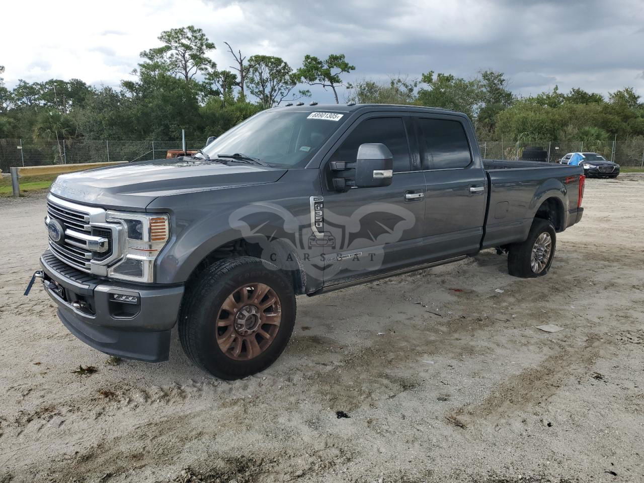 Ford F-350 SUPER DUTY 6.7L  8 2022
