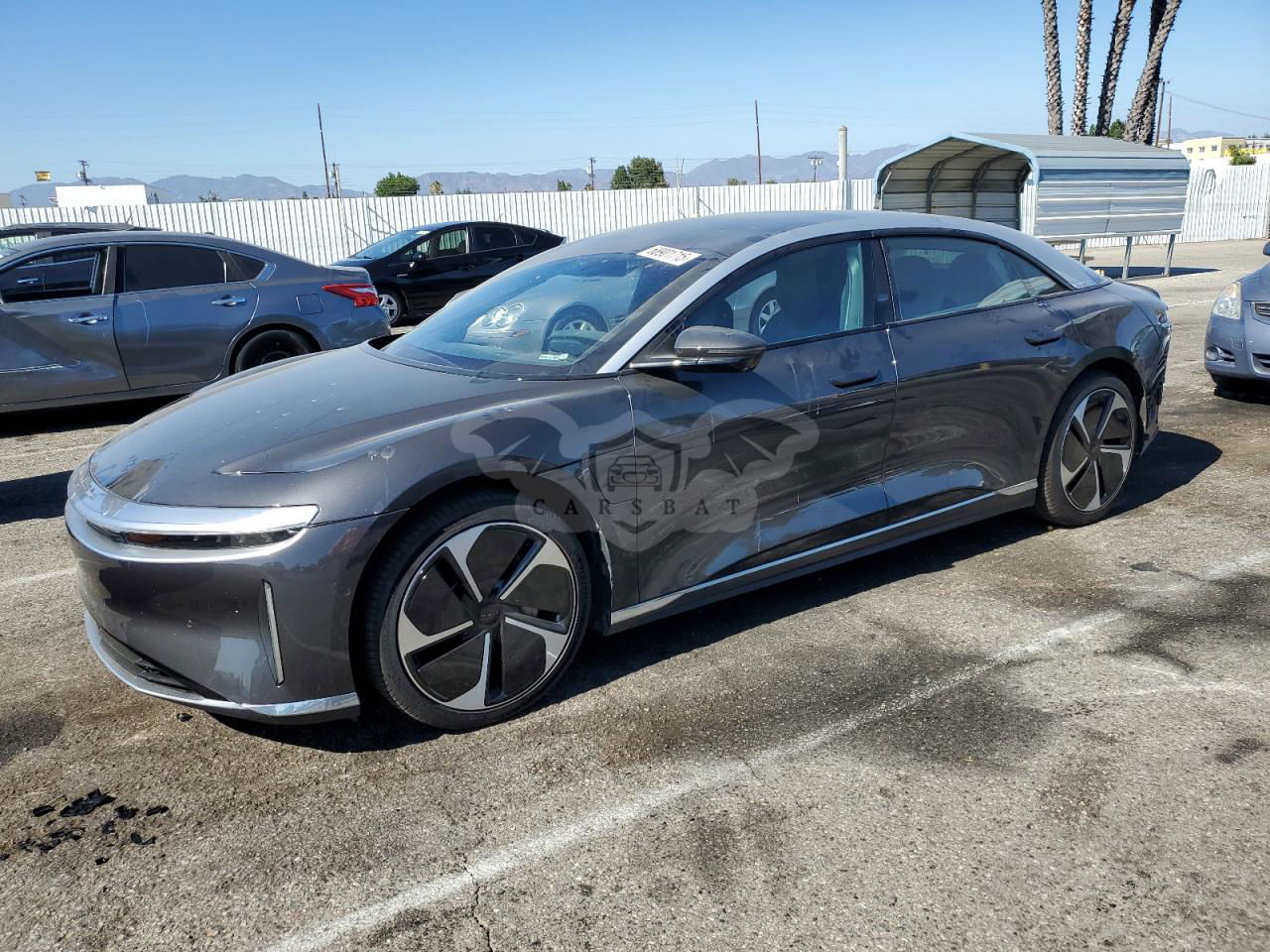 Lucid Air TOURING 2023