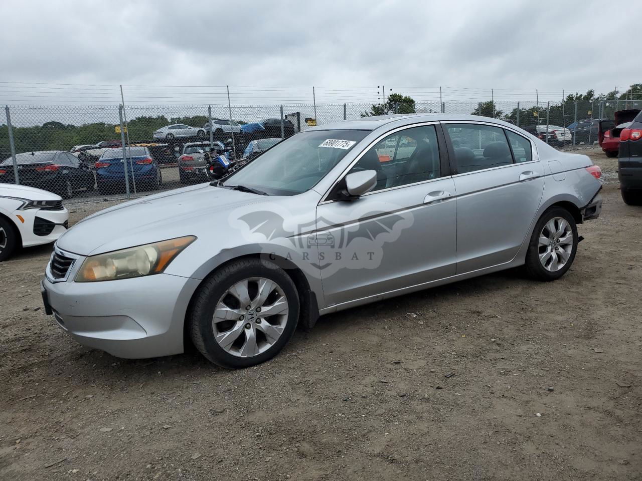 Honda Accord EXL 2.4L  4 2009