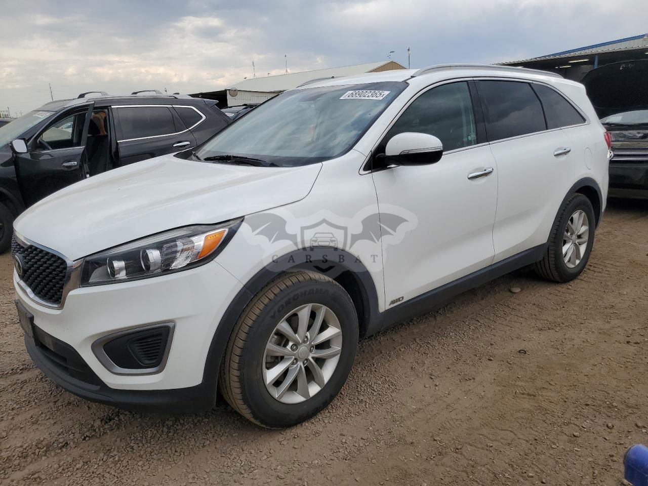 Kia Sorento LX 2.4L  4 2016