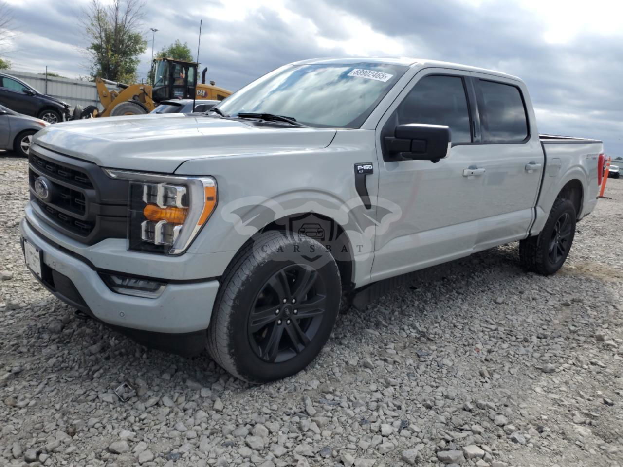 Ford F-150 SUPERCREW 2.7L  6 2023