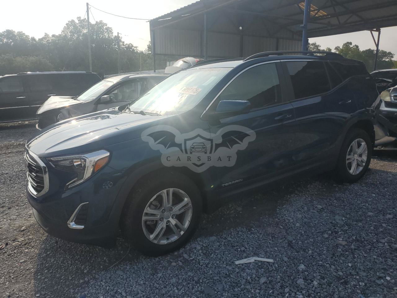 GMC Terrain SLE 1.5L  4 2021