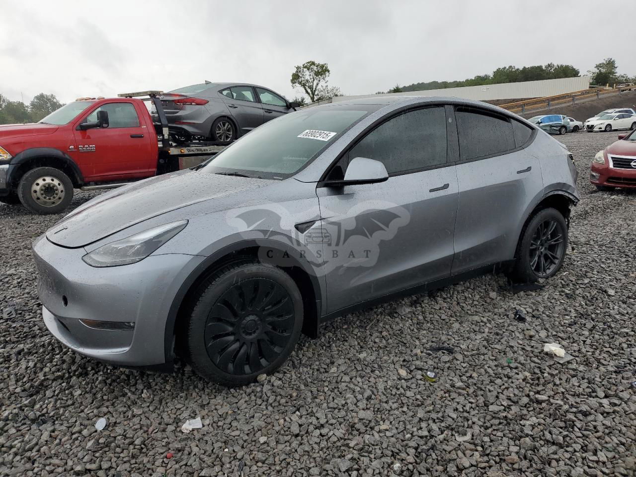 Tesla Model Y 2024