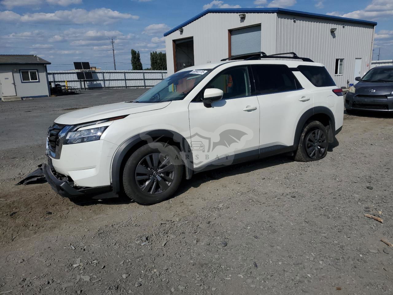 Nissan Pathfinder SV 3.5L  6 2022