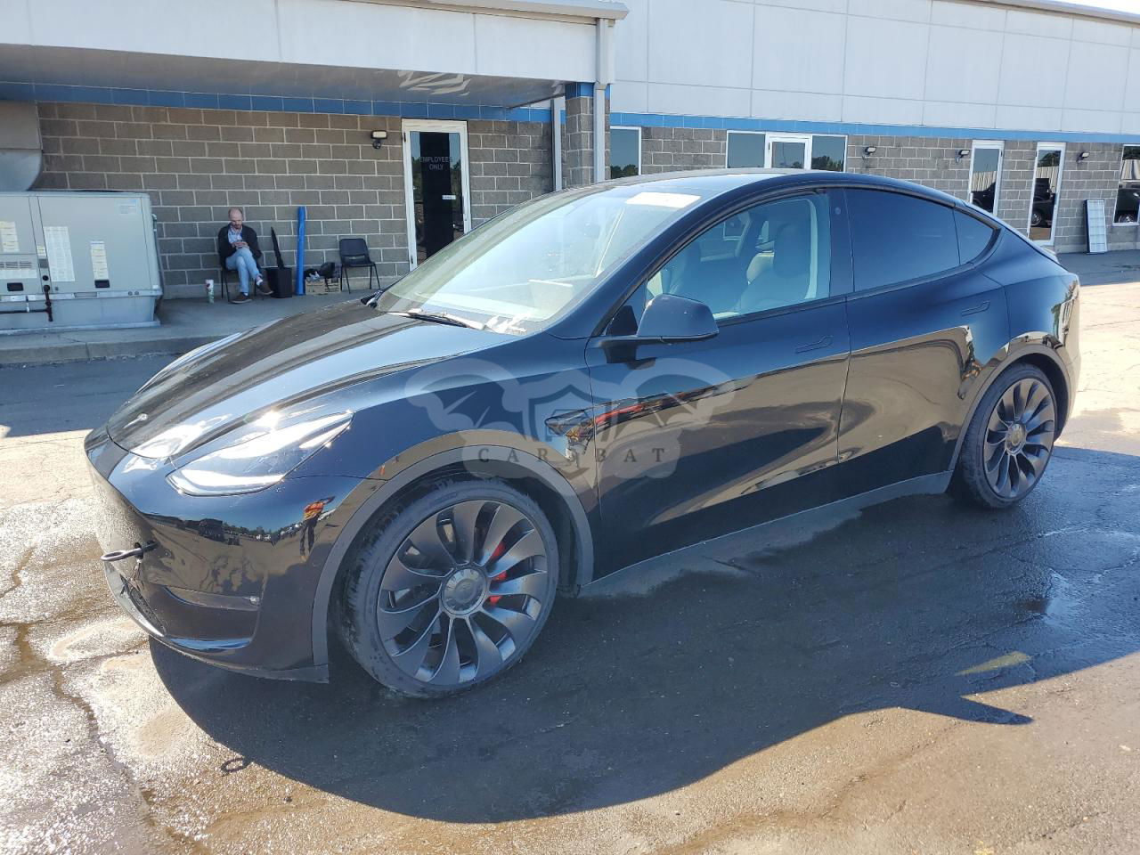 Tesla Model Y 2022