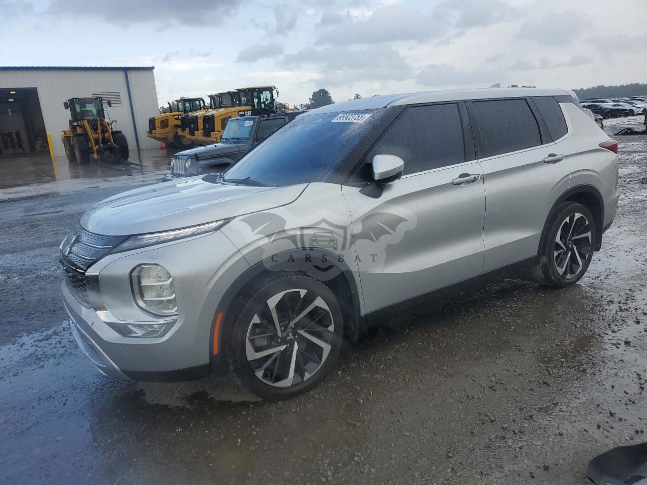 Mitsubishi Outlander SE 2.5L  4 2022