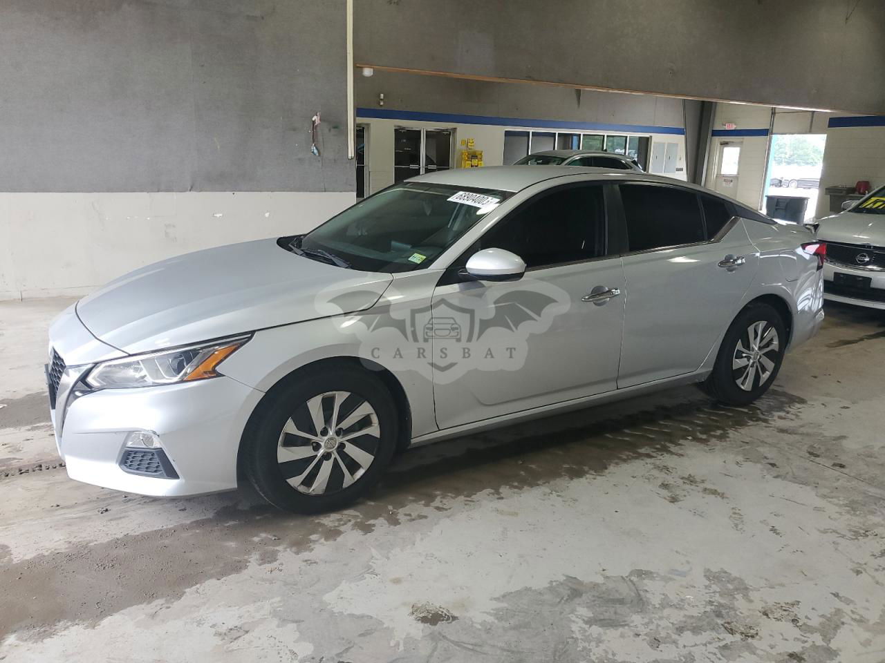 Nissan Altima S 2.5L  4 2019