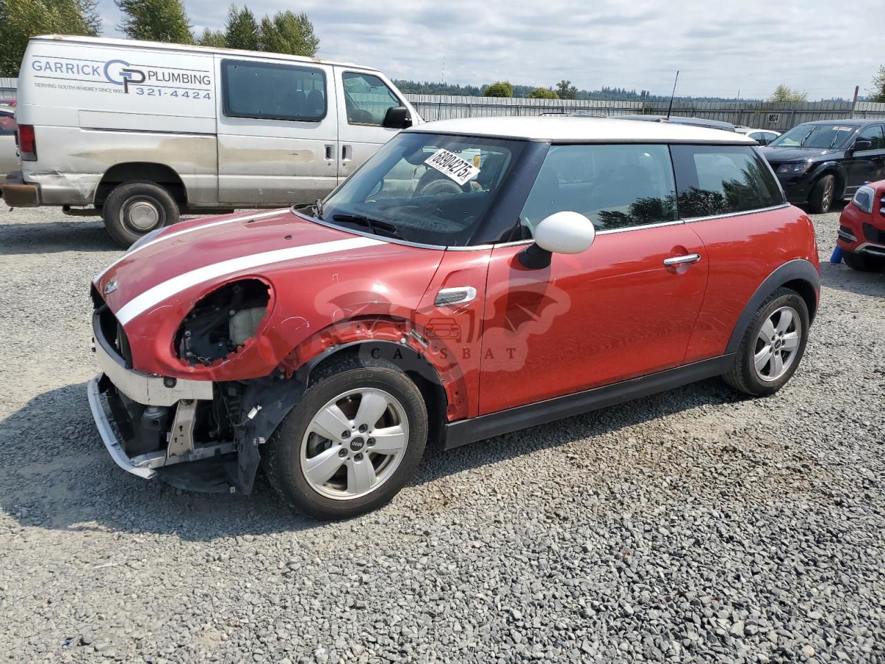 Mini Cooper 1.5L  3 2015