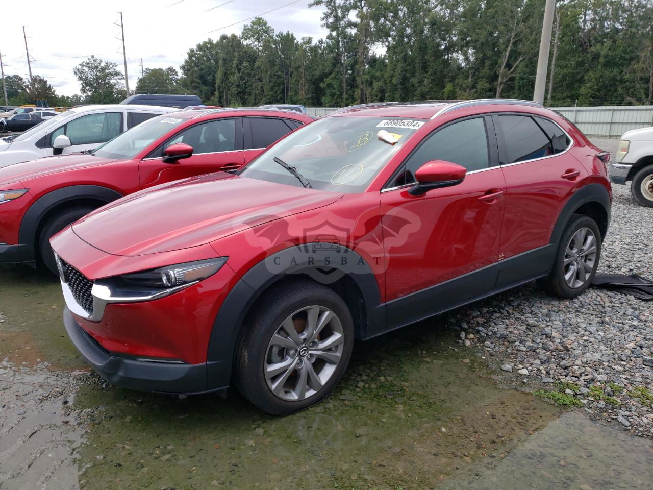 Mazda CX-30 PREMIUM 2.5L  4 2022