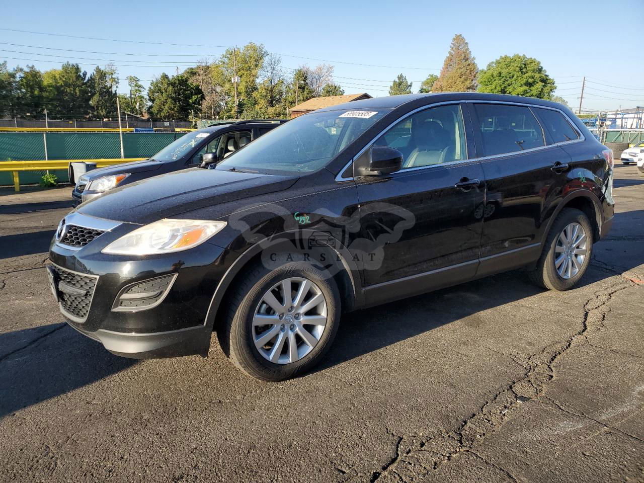 Mazda CX-9 3.7L  6 2010