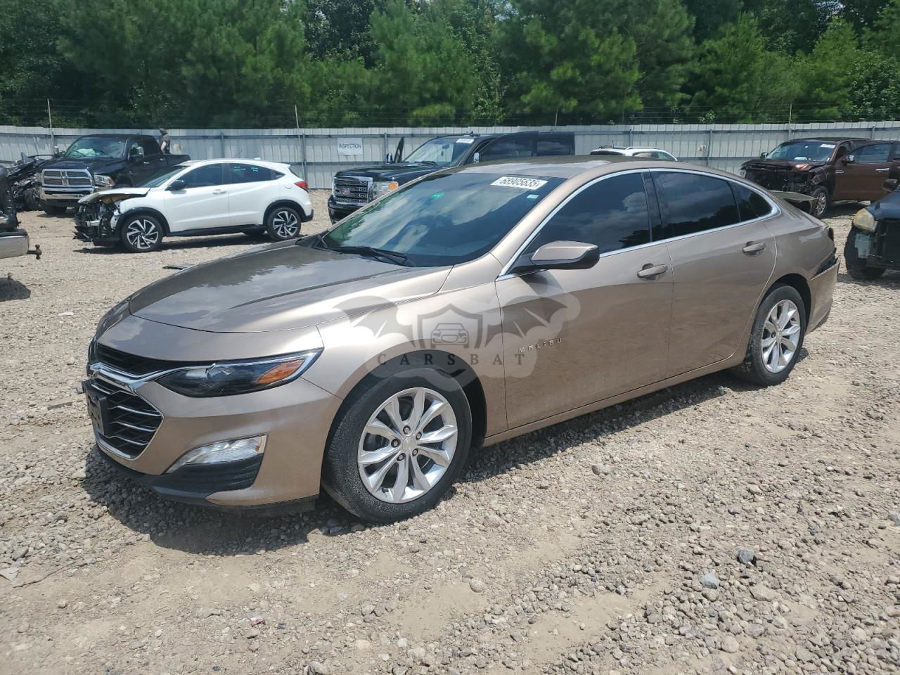 Chevrolet Malibu LT 1.5L  4 2019