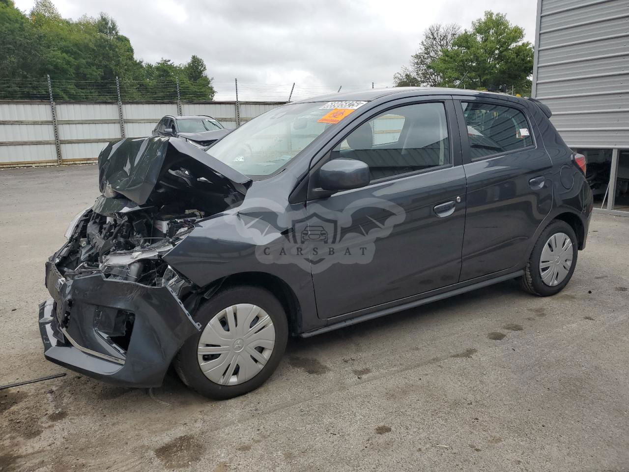 Mitsubishi Mirage ES 1.2L  3 2024