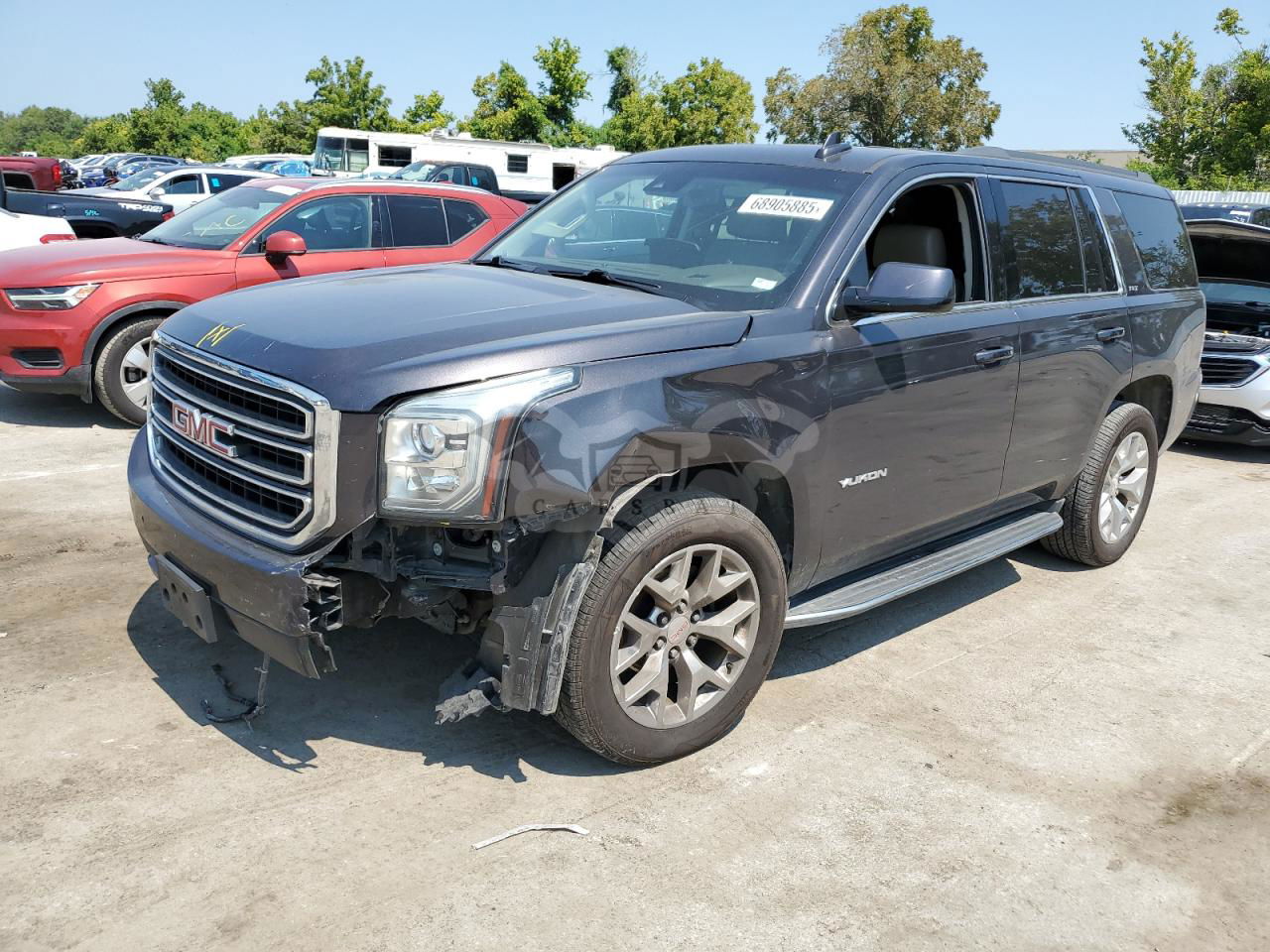 GMC Yukon SLT 5.3L  8 2016