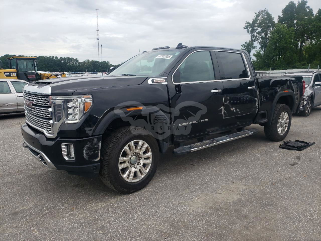 GMC Sierra K2500 DENALI 6.6L  8 2023