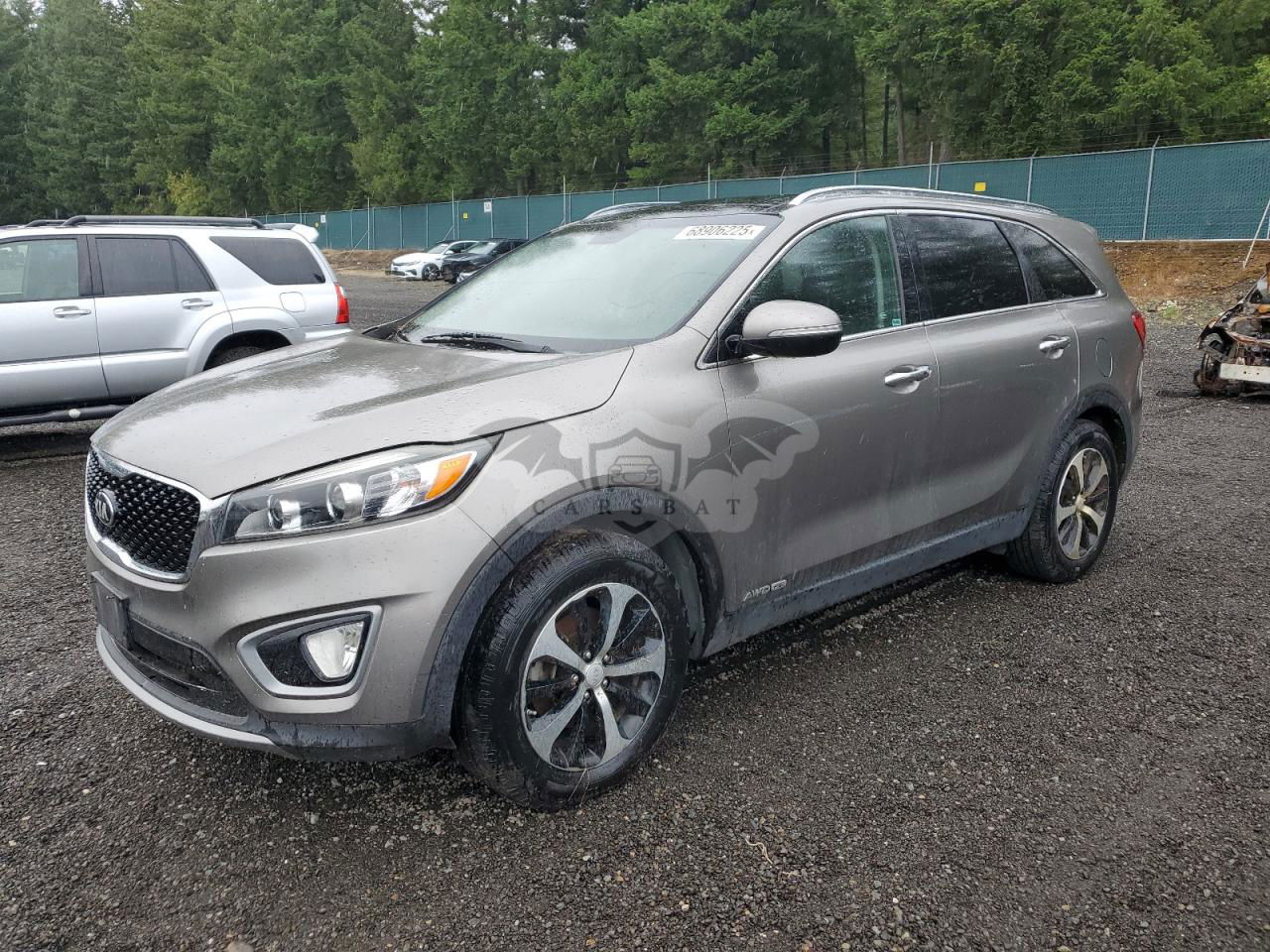 Kia Sorento EX 3.3L  6 2016