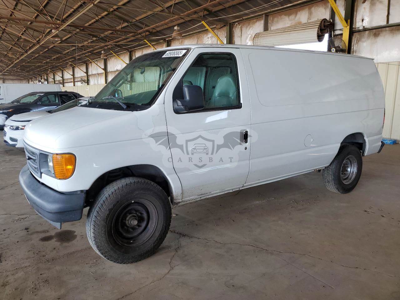 Ford Econoline E350 SUPER DUTY VAN 5.4L  8 2006