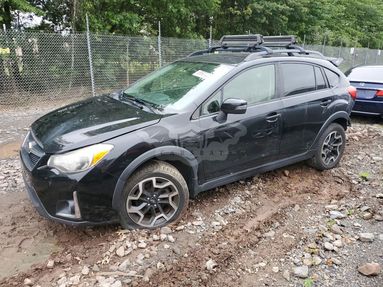 Subaru Crosstrek LIMITED 2.0L  4 2016