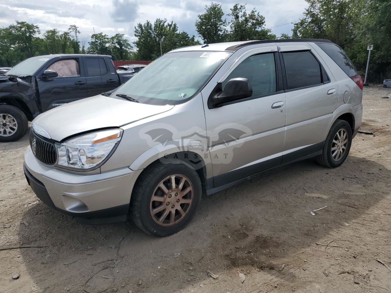 Buick Rendezvous CX 3.5L  6 2007