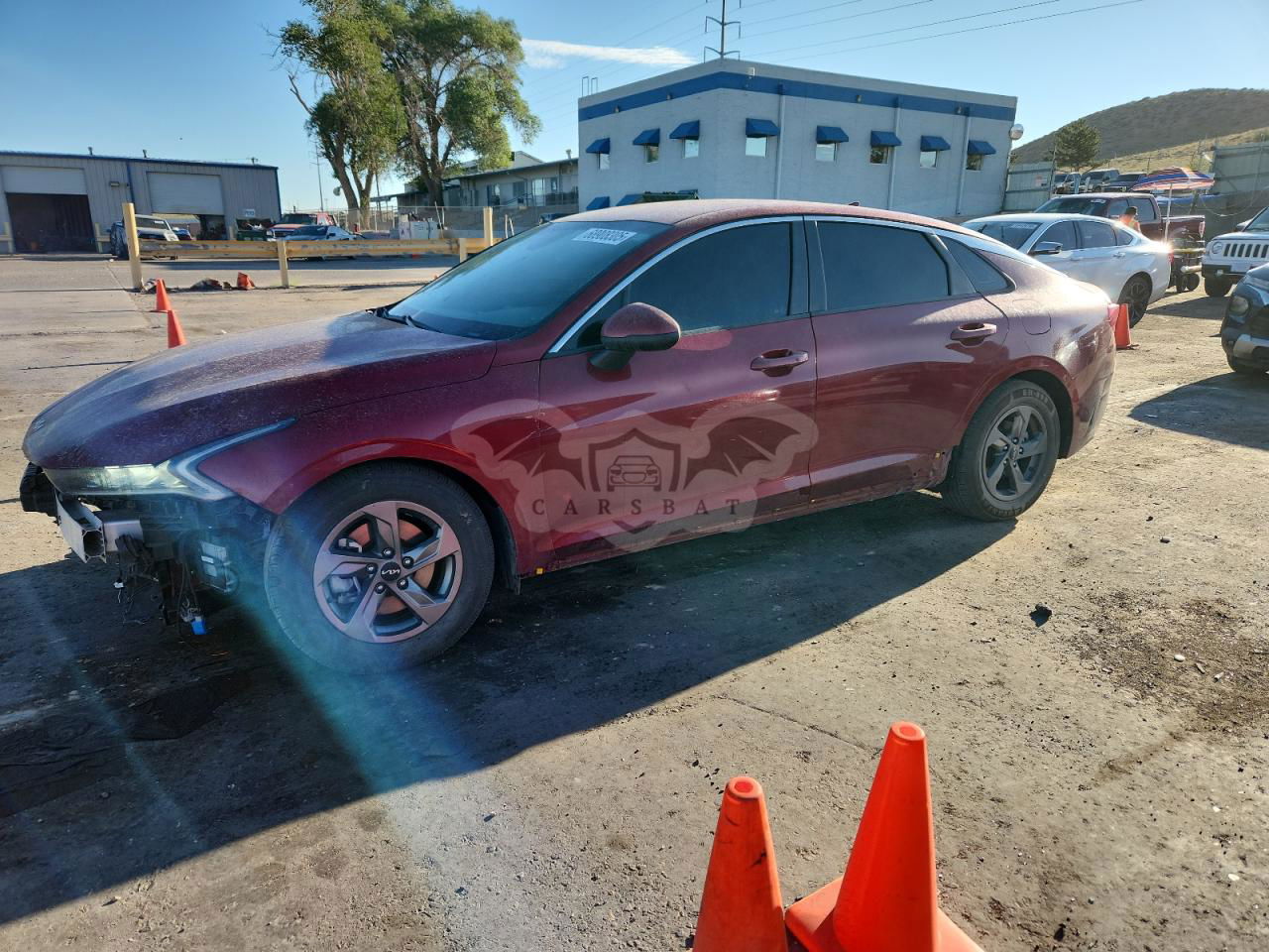 Kia K5 LXS 1.6L  4 2022