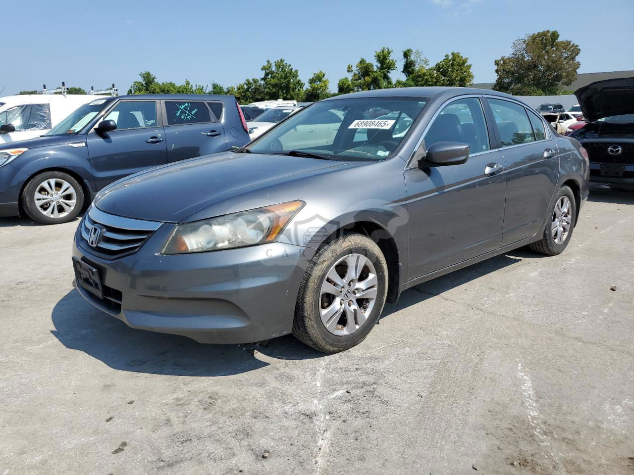 Honda Accord LXP 2.4L  4 2012