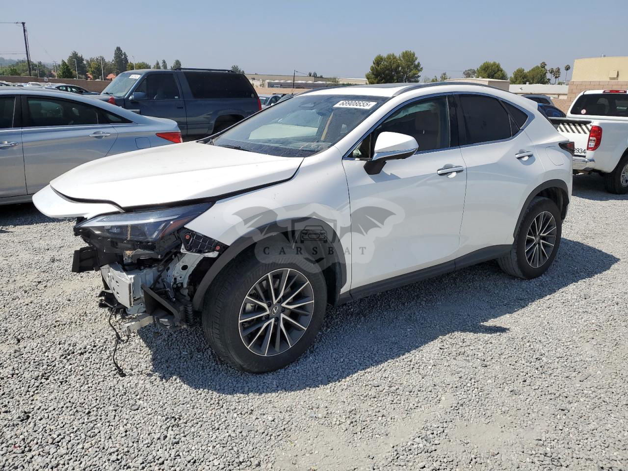 Lexus NX 350H BASE 2.5L  4 2024