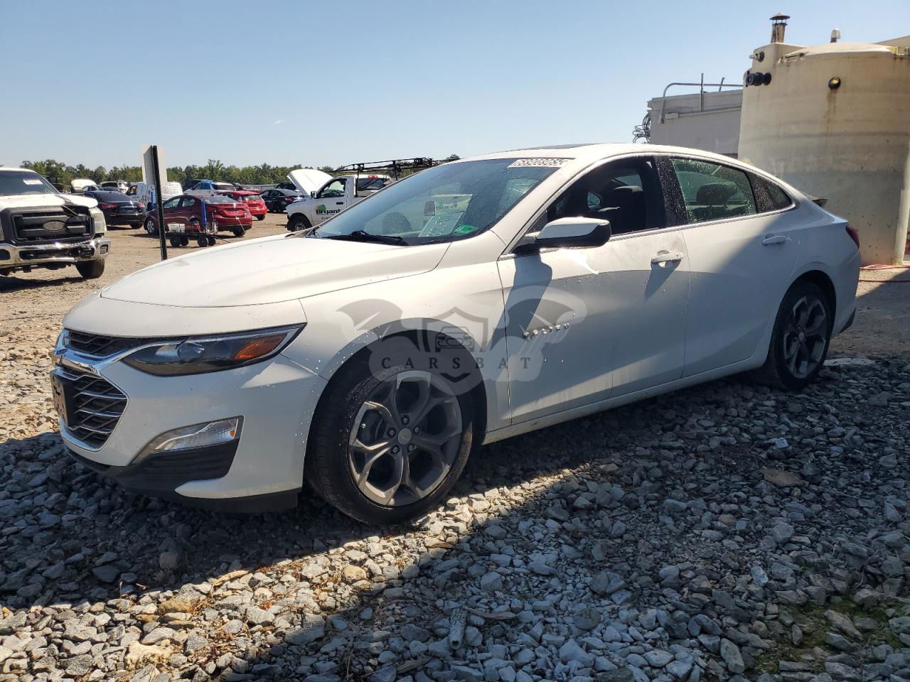 Chevrolet Malibu LT 1.5L  4 2024
