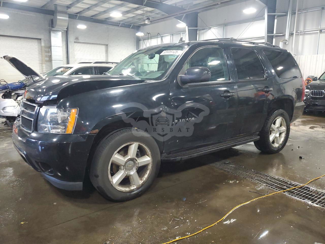 Chevrolet Tahoe K1500 5.3L  8 2008