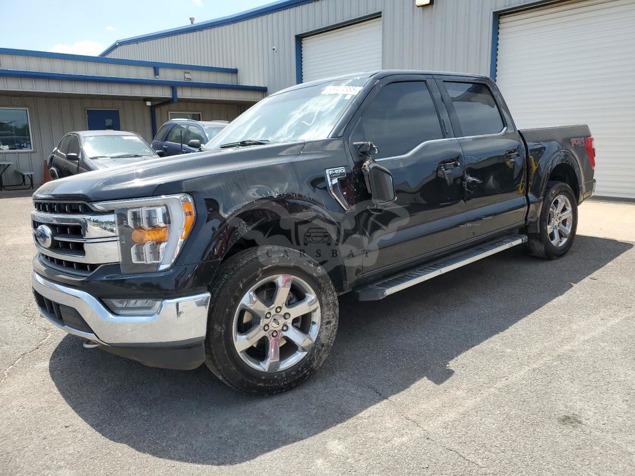 Ford F-150 SUPERCREW 3.5L  6 2021